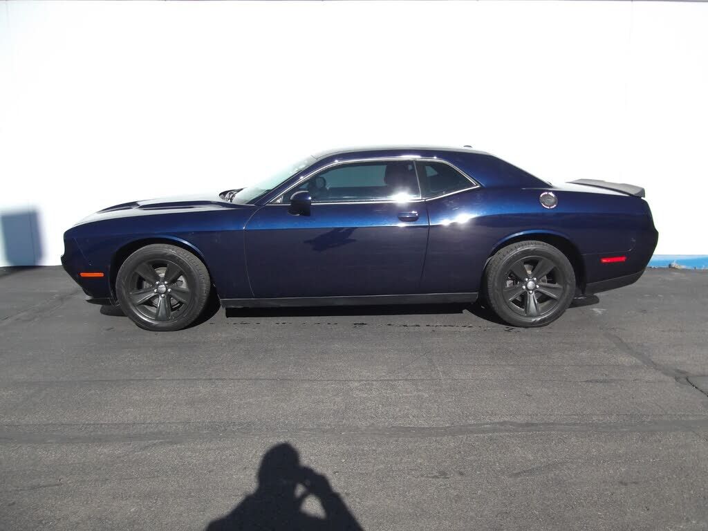2016 DODGE Challenger