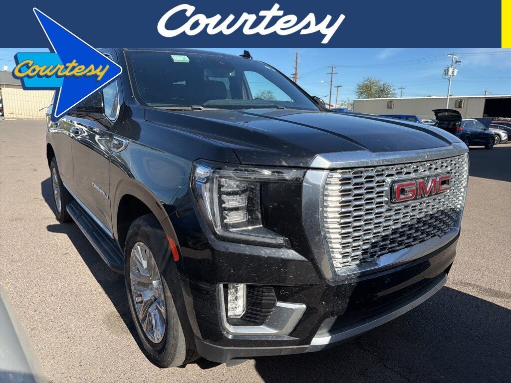 2024 GMC Yukon
