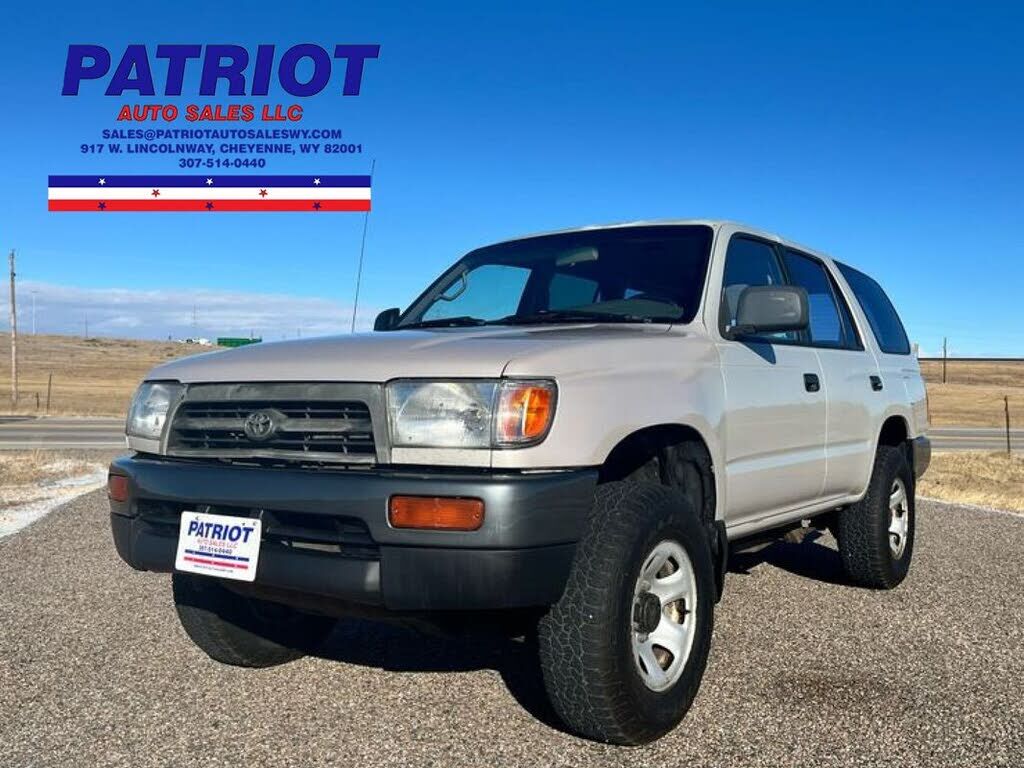 1998 TOYOTA 4-Runner