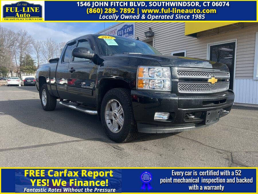 Chevrolet Silverado