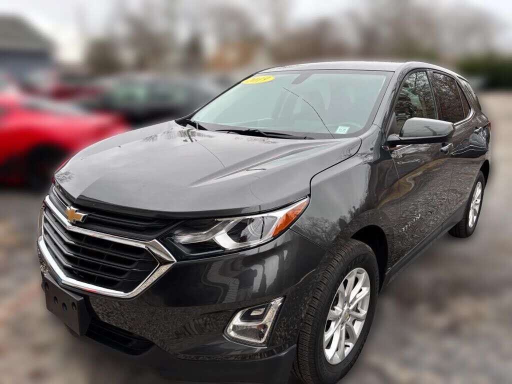2019 CHEVROLET Equinox