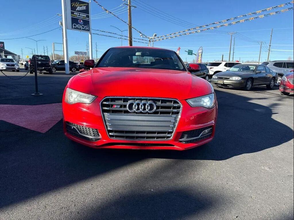 2013 Audi S5