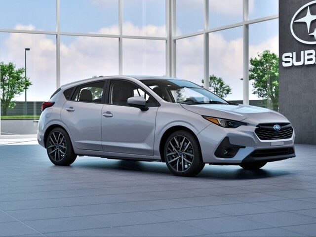 2026 SUBARU Impreza