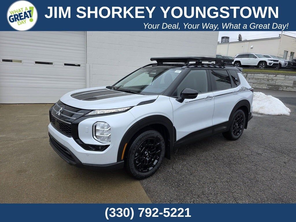 2026 MITSUBISHI Outlander