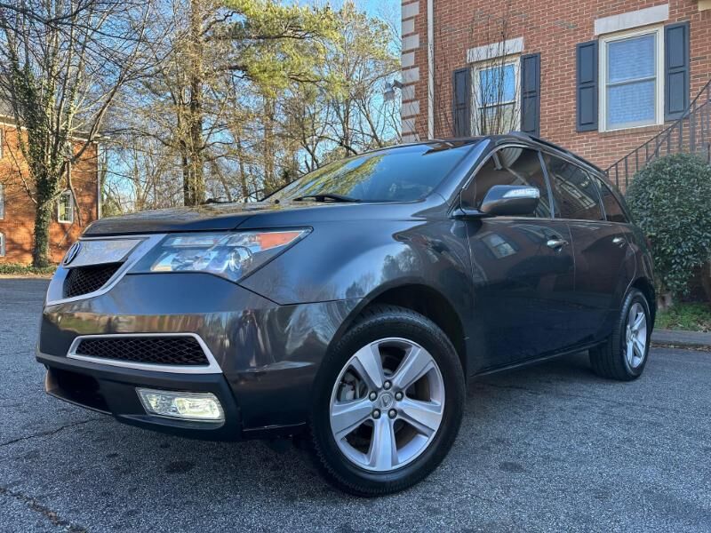 2013 ACURA MDX