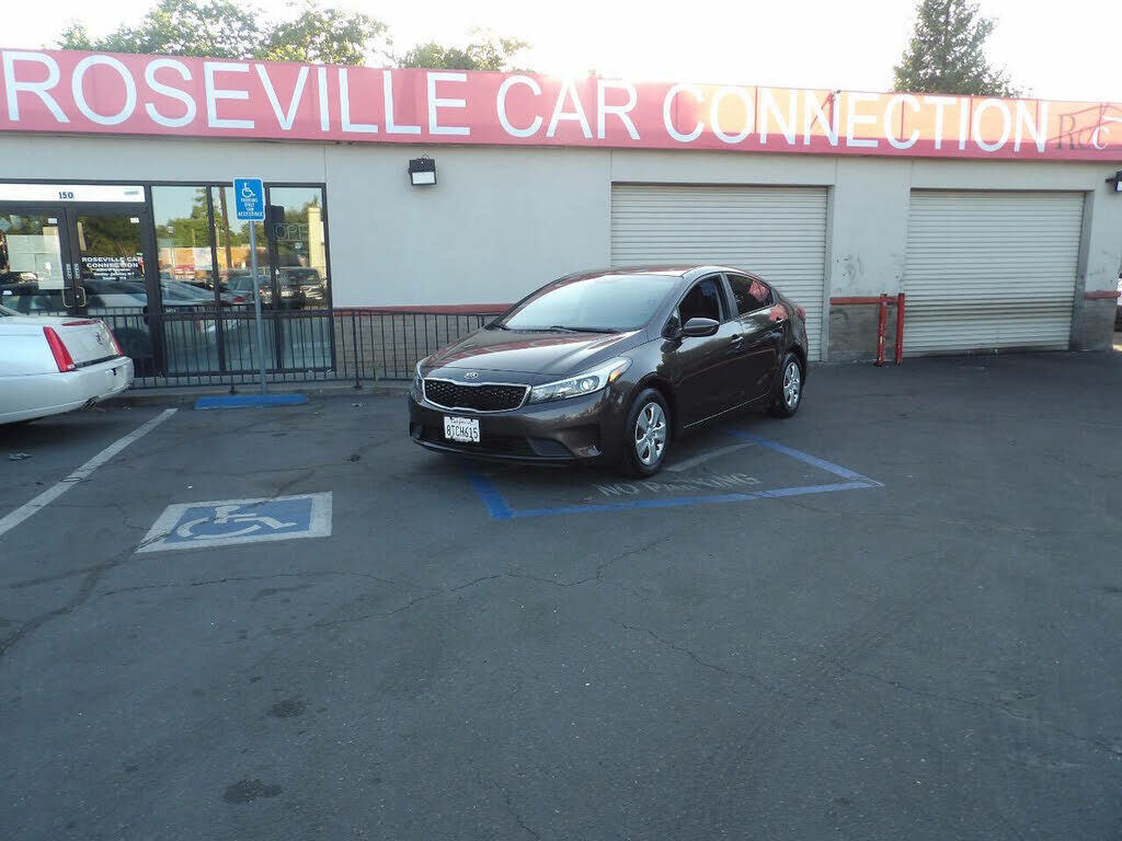 2017 KIA Forte