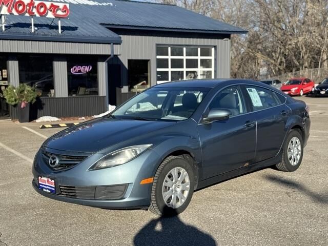 2012 MAZDA Mazda6