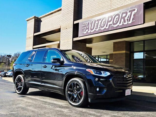 2021 CHEVROLET Traverse