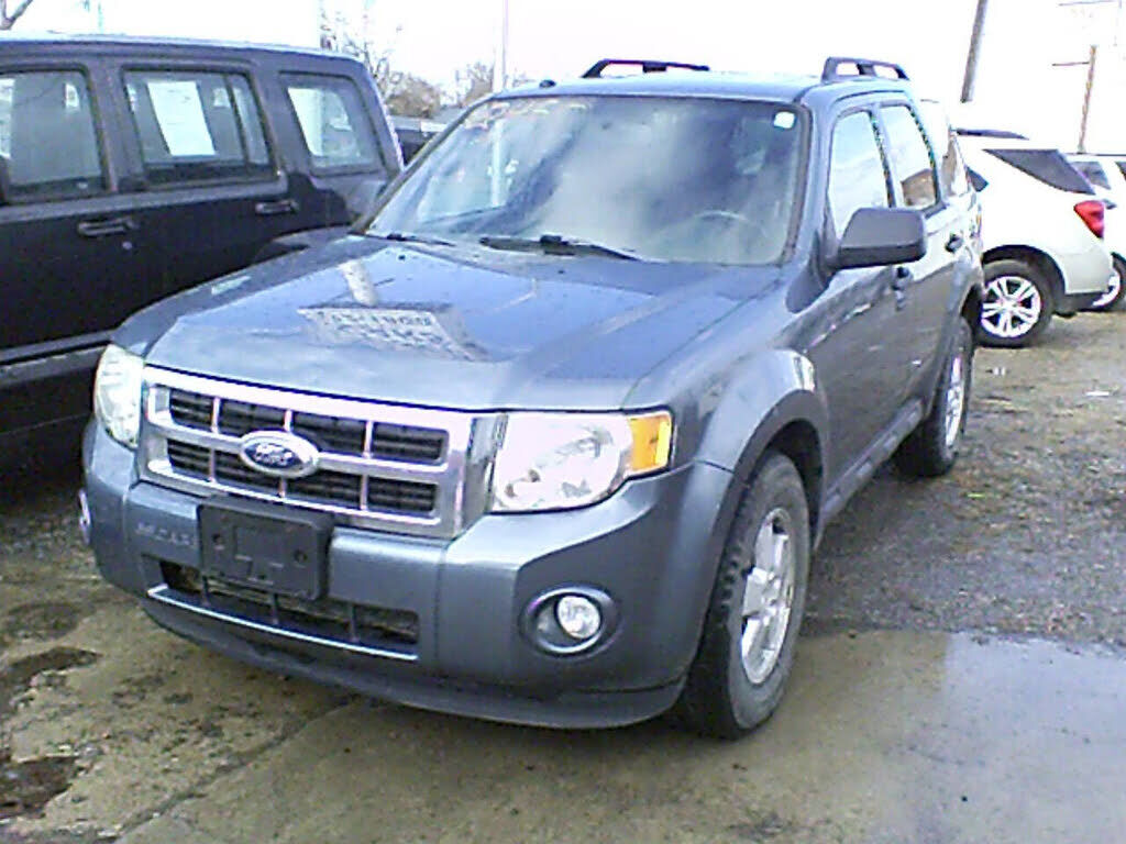 2012 FORD Escape