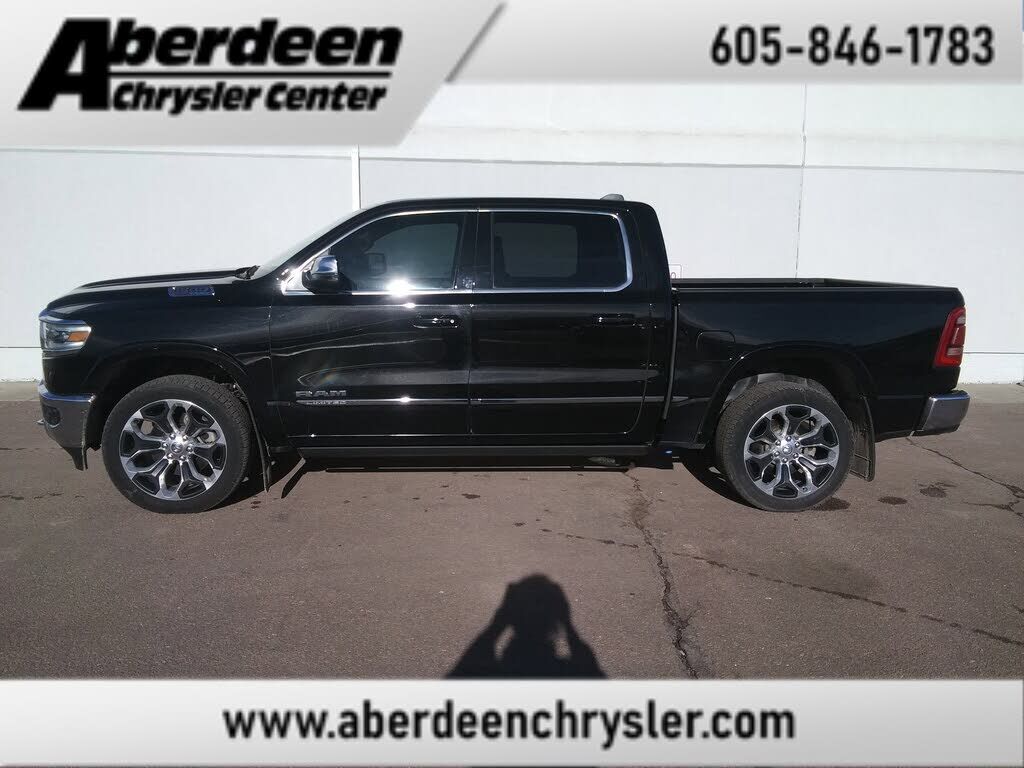 2023 RAM 1500