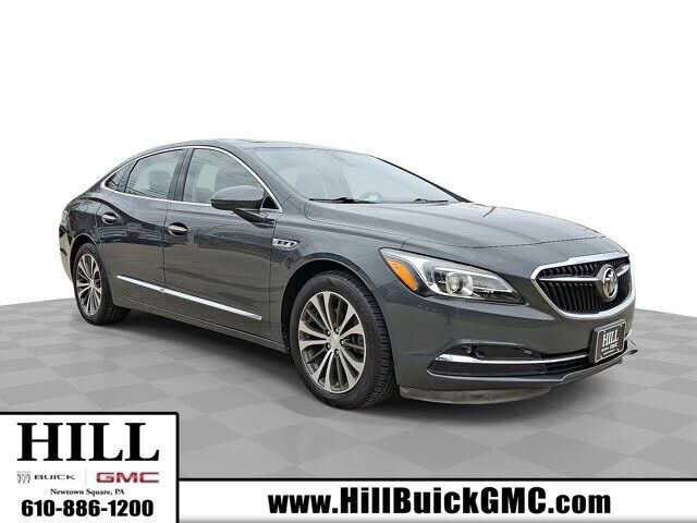 2017 BUICK LaCrosse