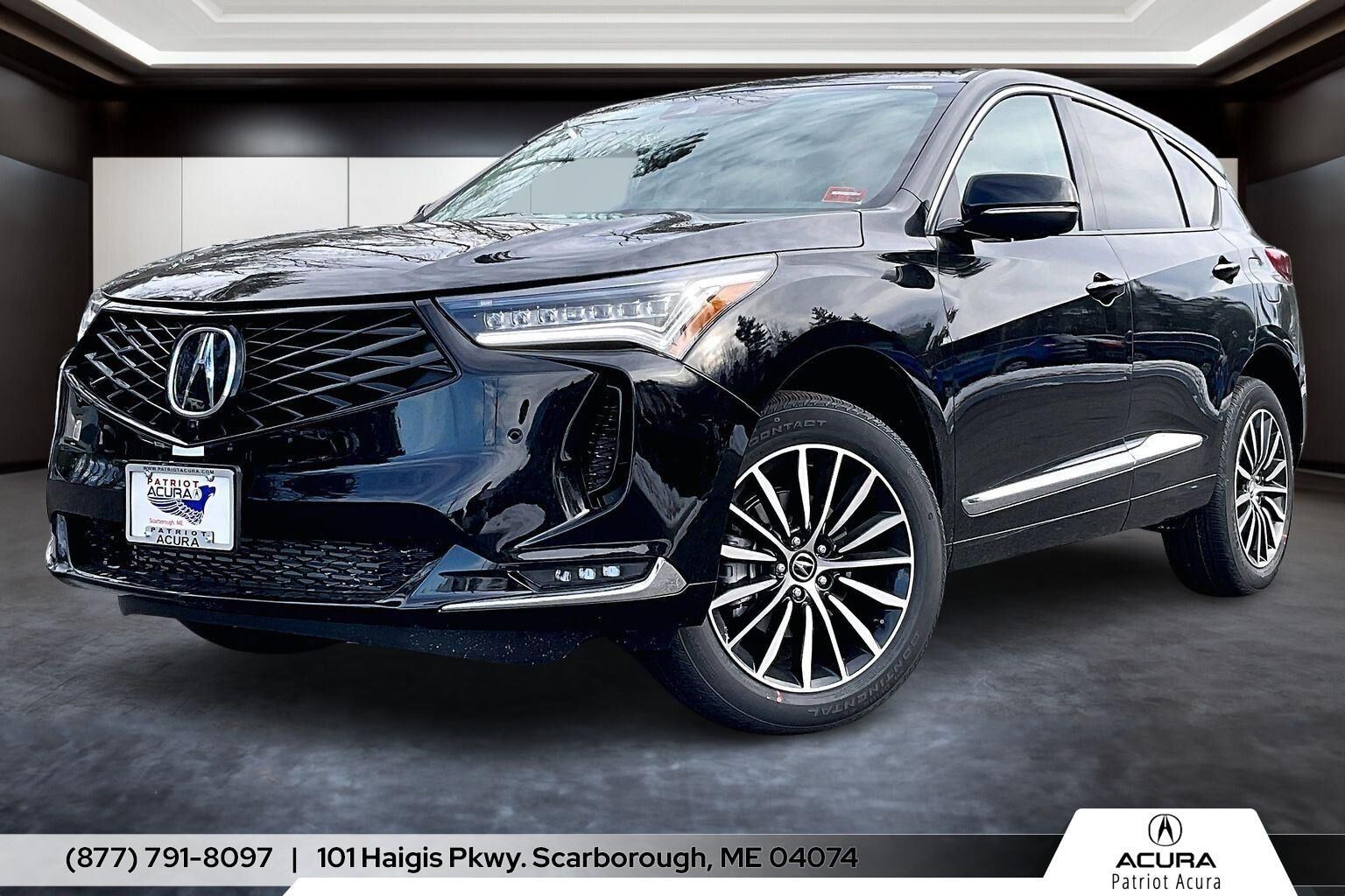 2026 ACURA RDX