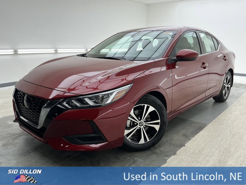 2022 NISSAN Sentra