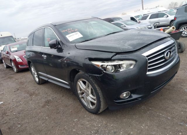 2014 INFINITI QX60