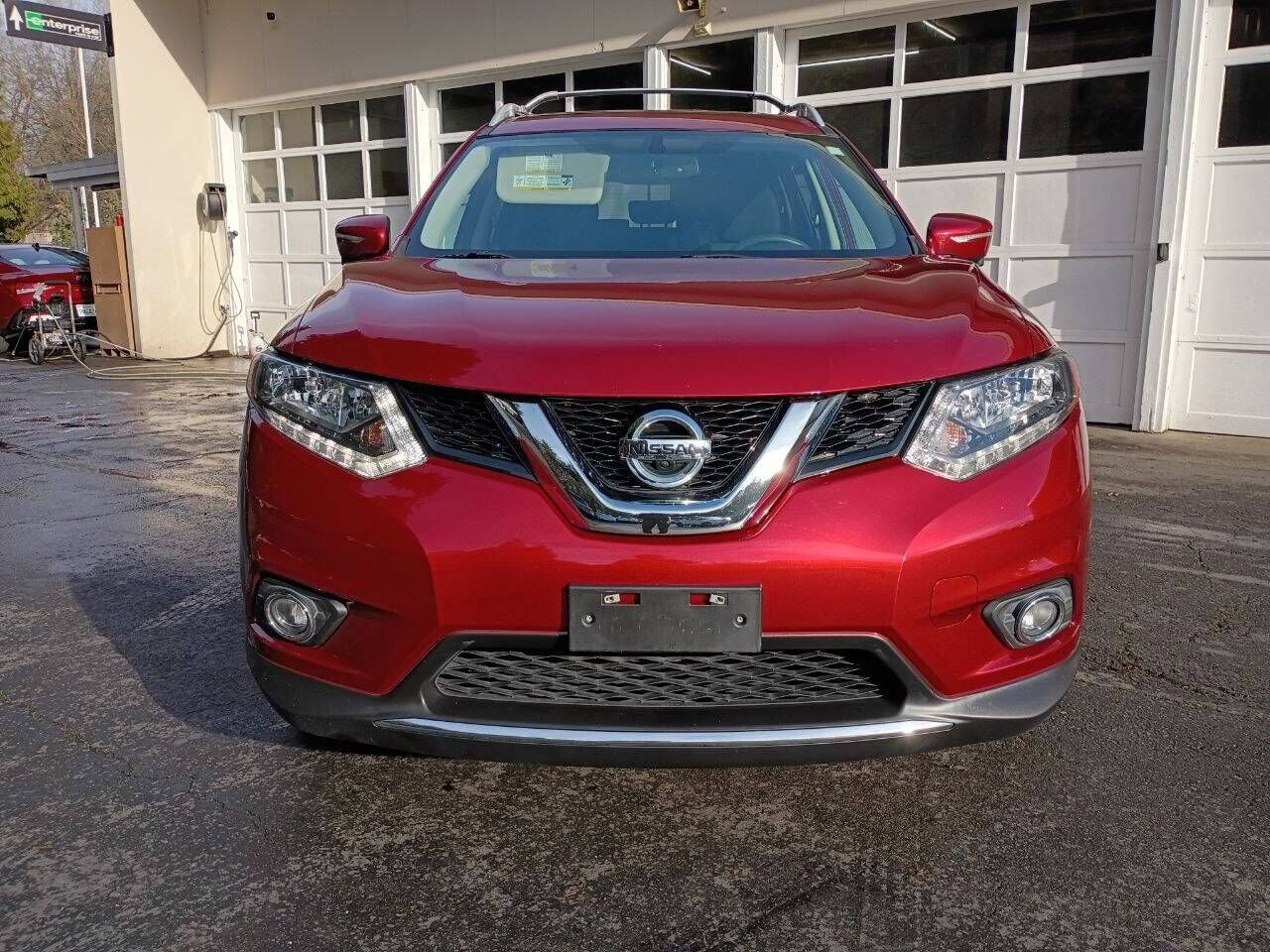 2015 NISSAN Rogue