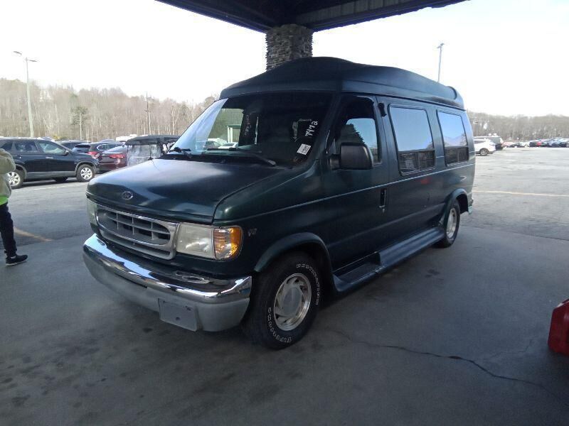 Ford E-150