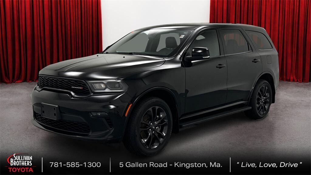 2021 DODGE Durango