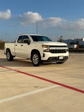 2019 CHEVROLET Silverado