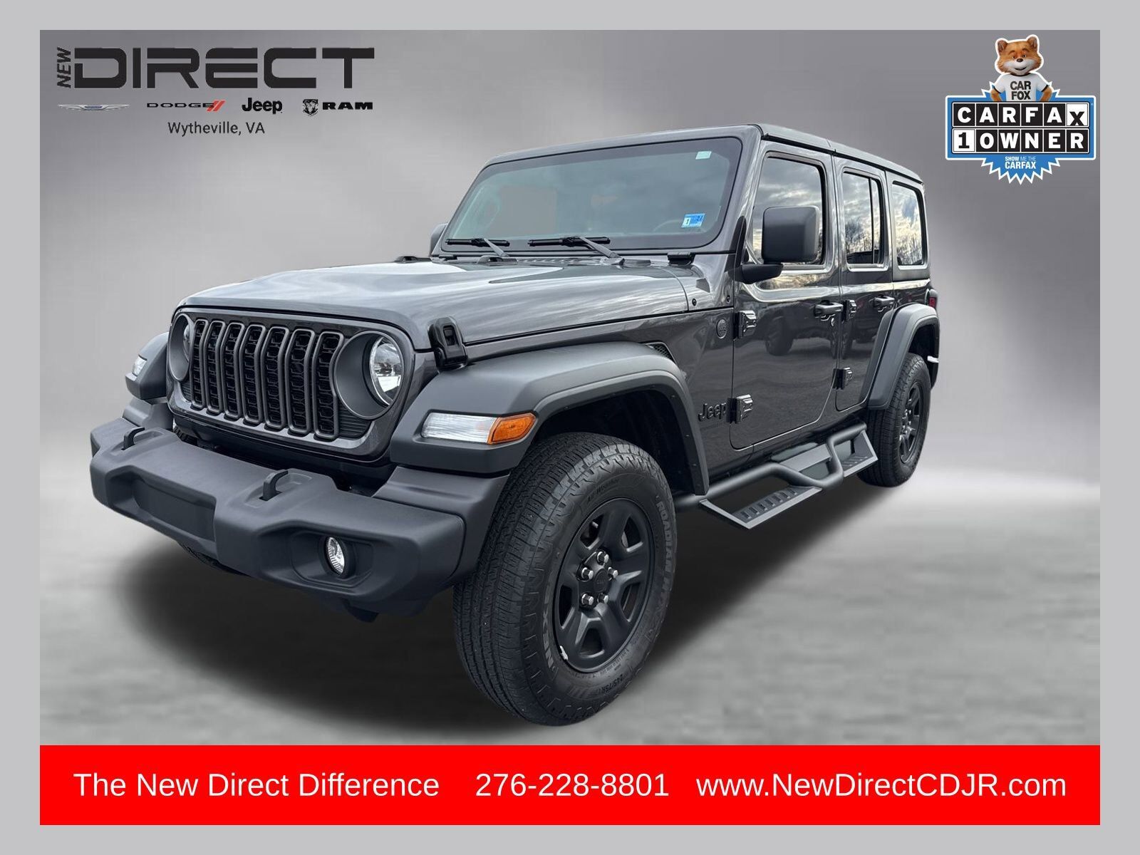 2025 JEEP Wrangler