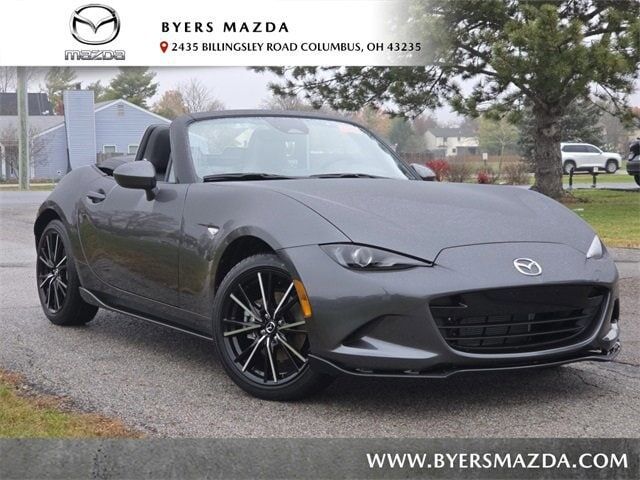 2025 MAZDA MX-5