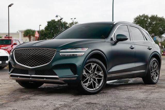 2022 GENESIS GV70