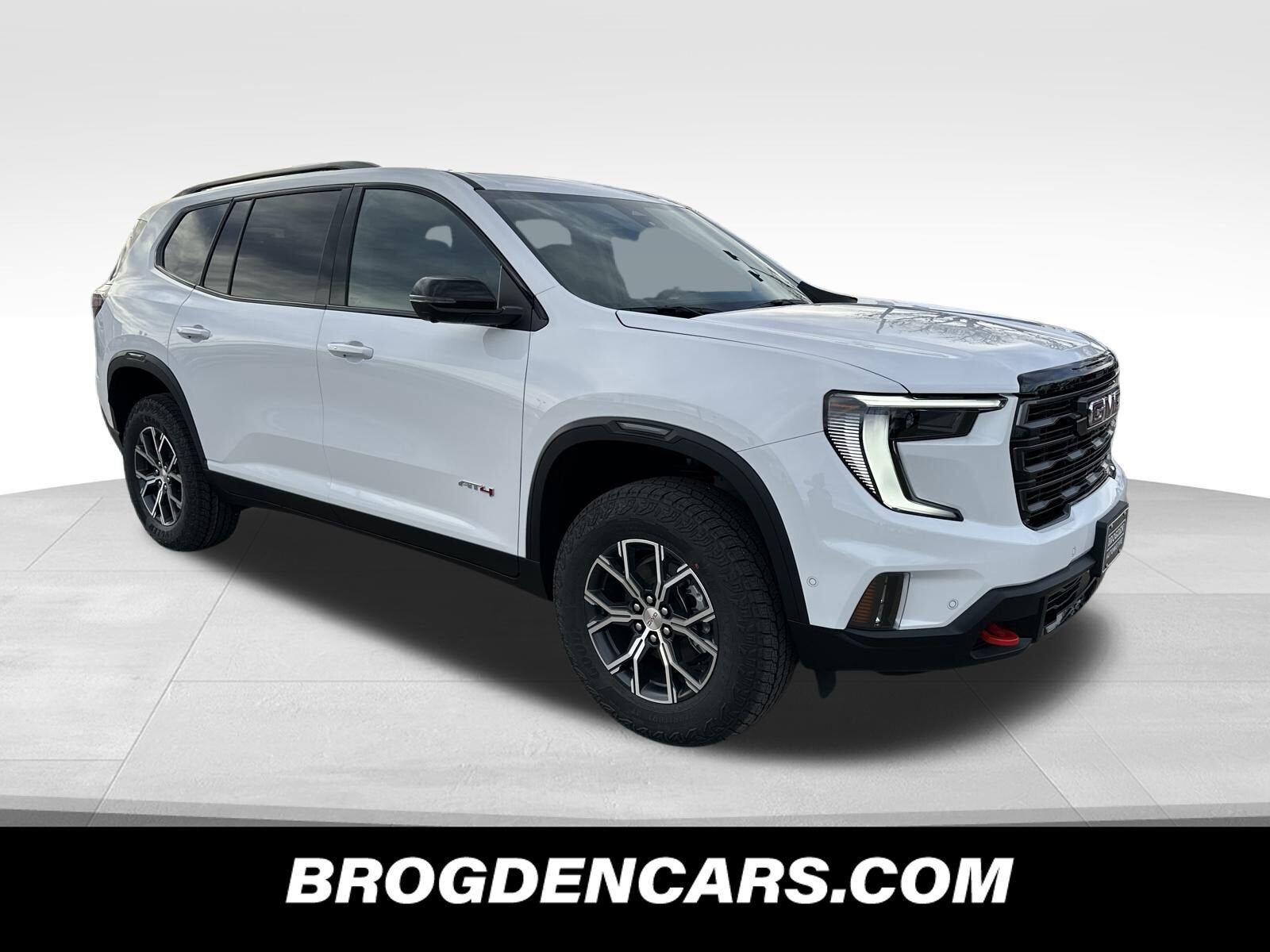2026 GMC Acadia
