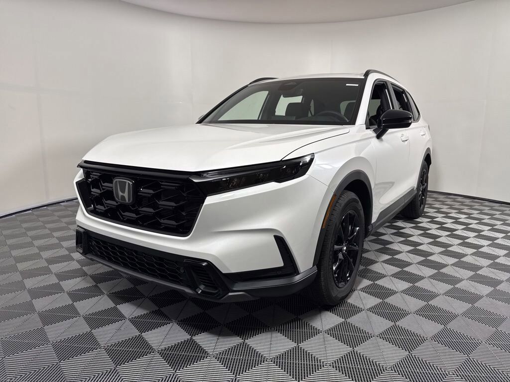 2026 HONDA CR-V