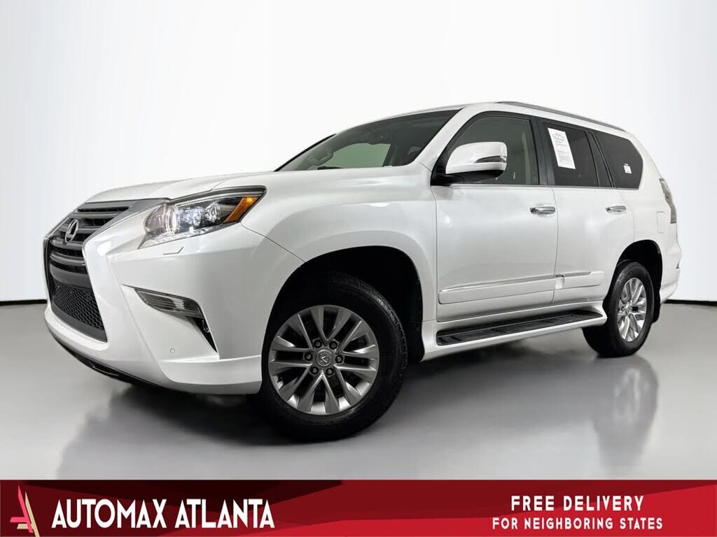 2015 LEXUS GX