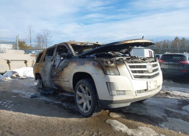 2015 CADILLAC Escalade