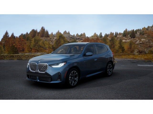 2026 BMW X3