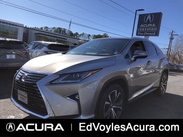 2019 LEXUS RX