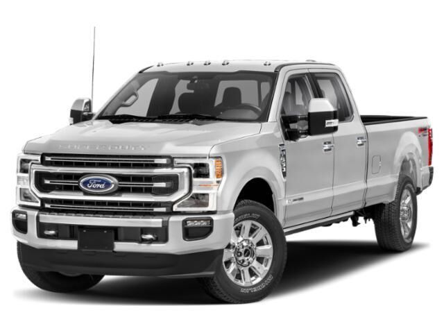 2021 FORD F-Super Duty
