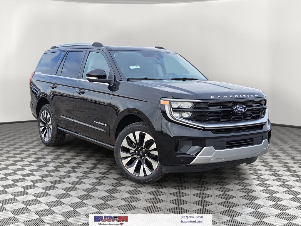 2026 FORD Expedition