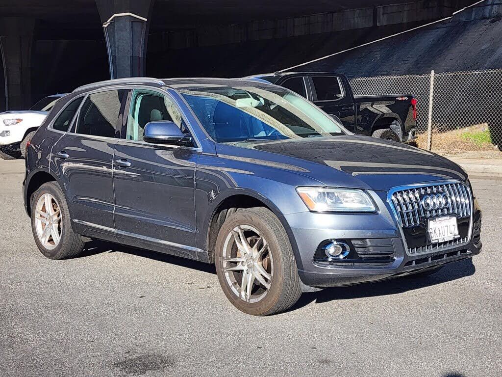 2017 AUDI Q5