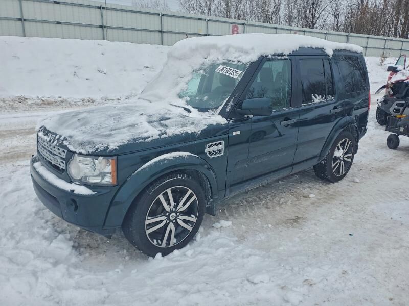 Land Rover LR4