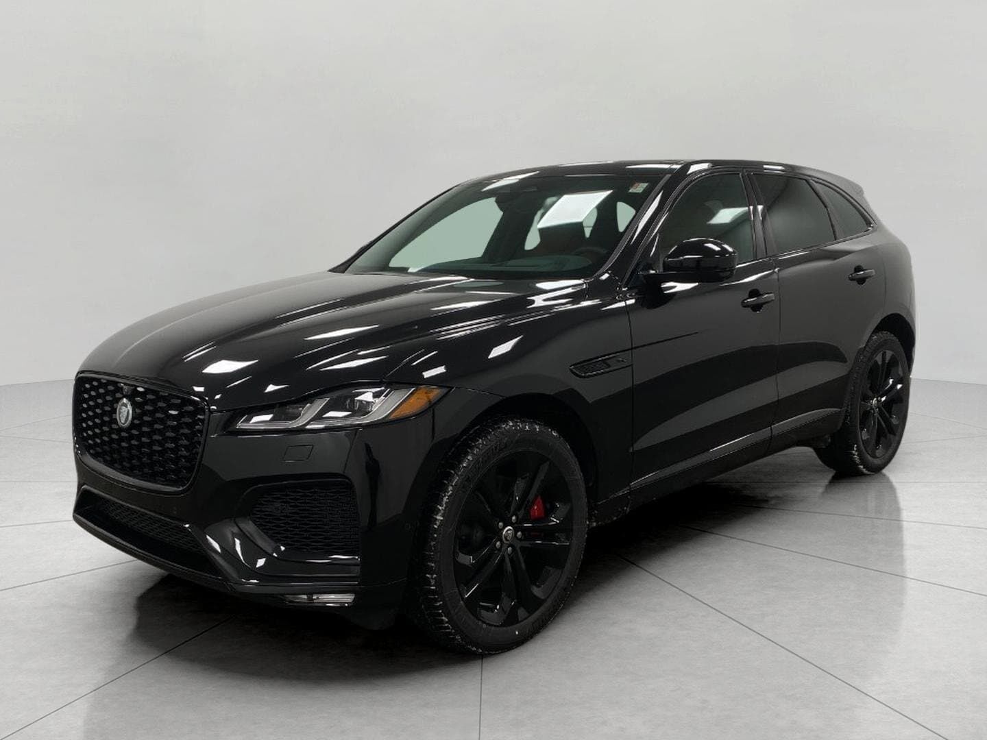 2026 JAGUAR F-Pace