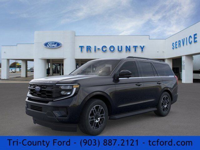 2025 FORD Expedition