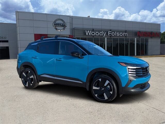 2026 NISSAN Kicks