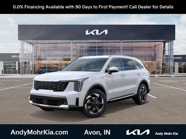 2026 KIA Sorento