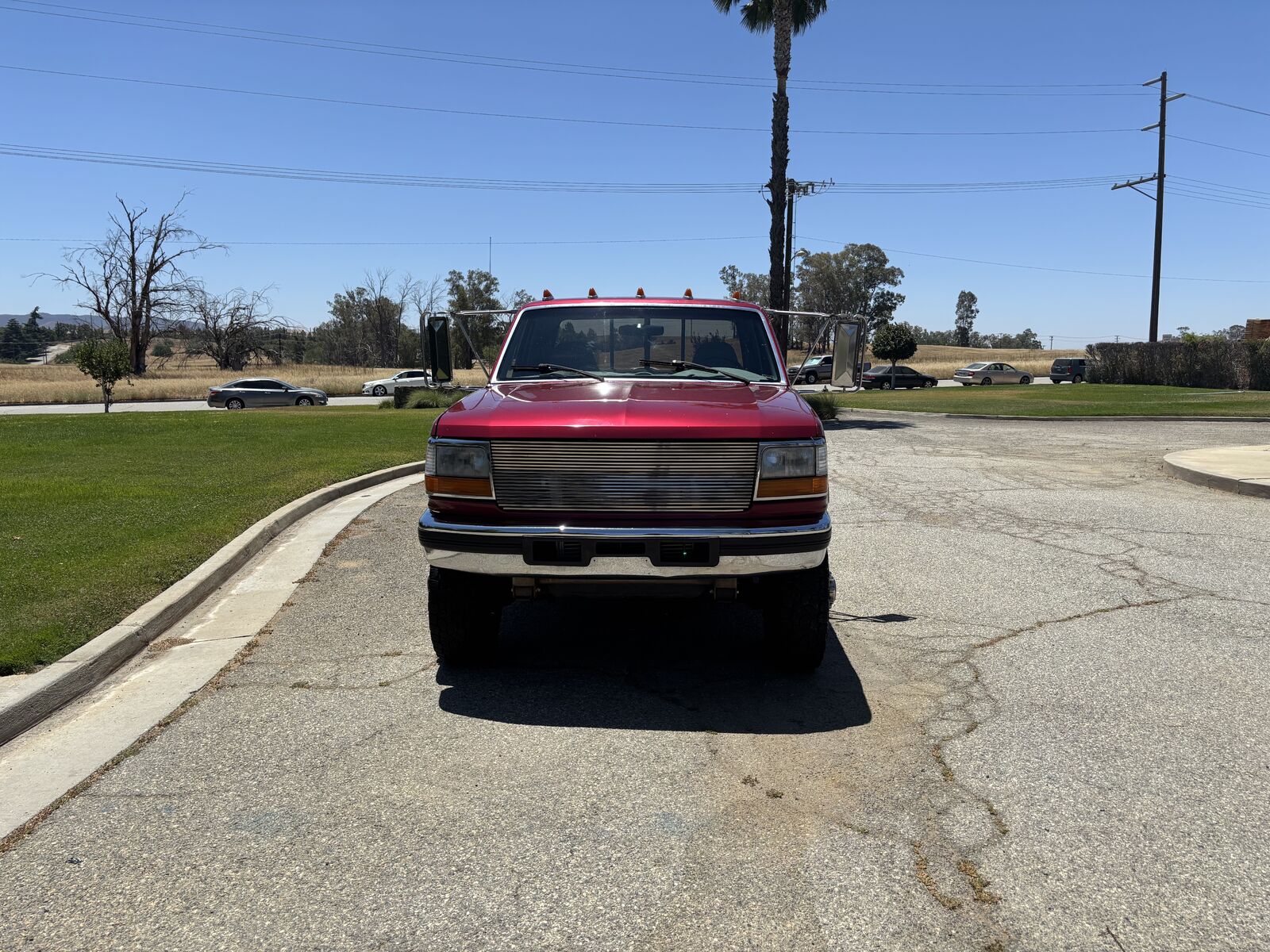 1995 FORD F-250