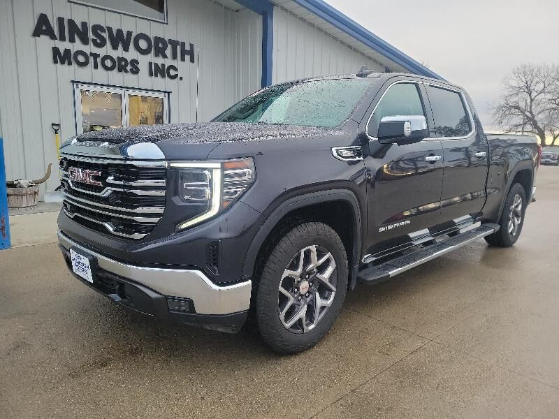 2023 GMC Sierra