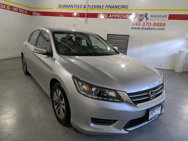 2015 HONDA Accord
