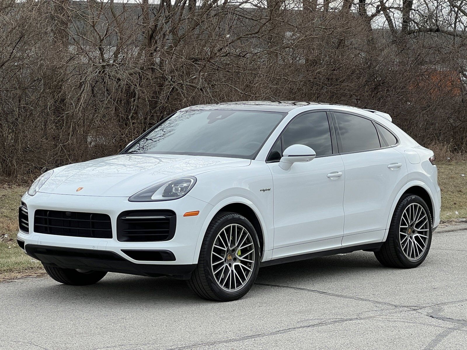 2023 PORSCHE Cayenne