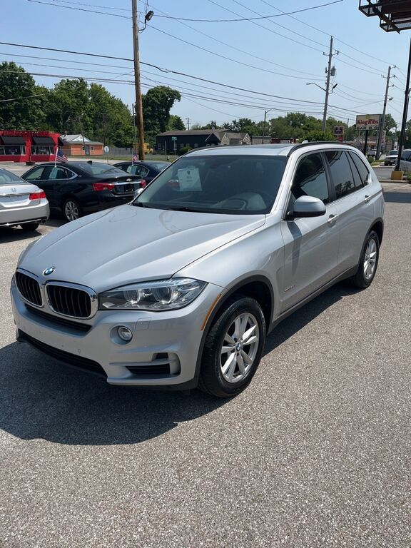 2015 BMW X5