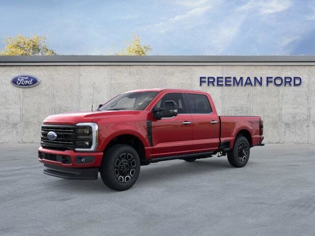 2026 FORD F-250