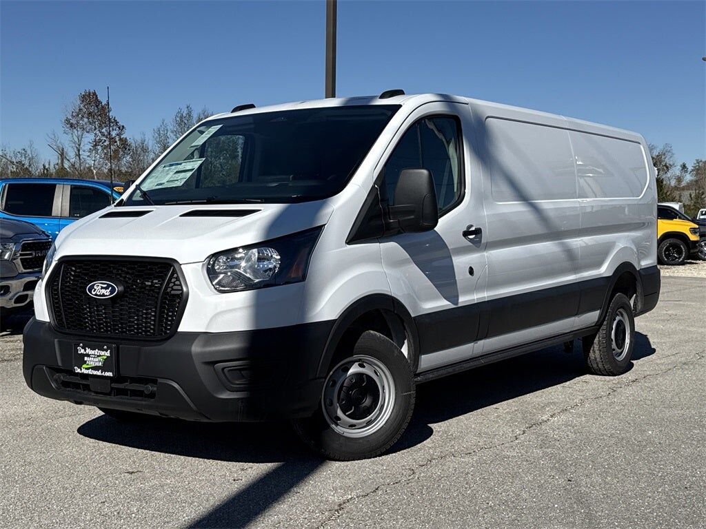 2026 FORD Transit