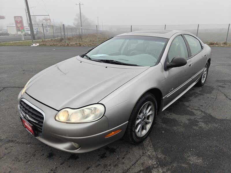 1999 CHRYSLER LHS