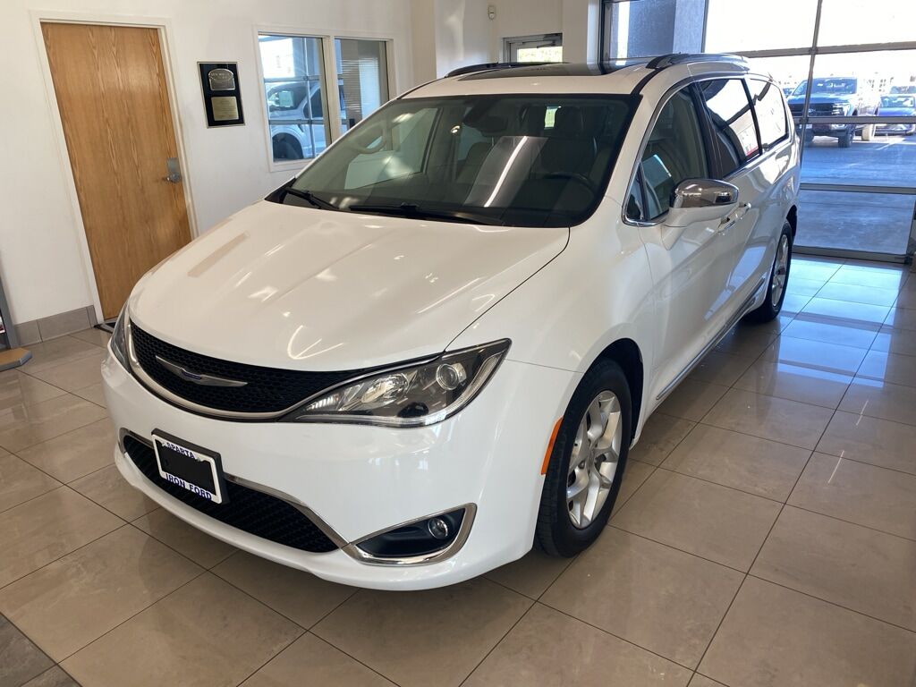 2020 CHRYSLER Pacifica