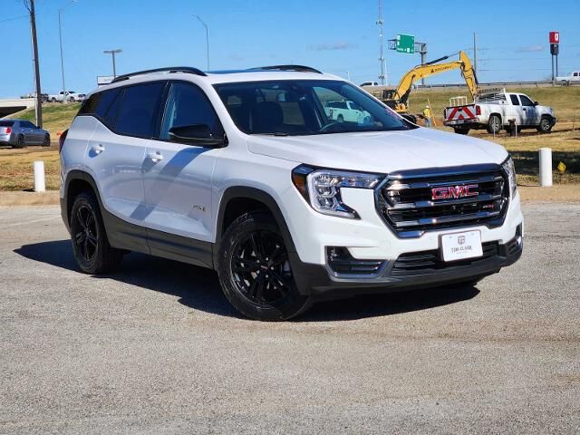 2023 GMC Terrain