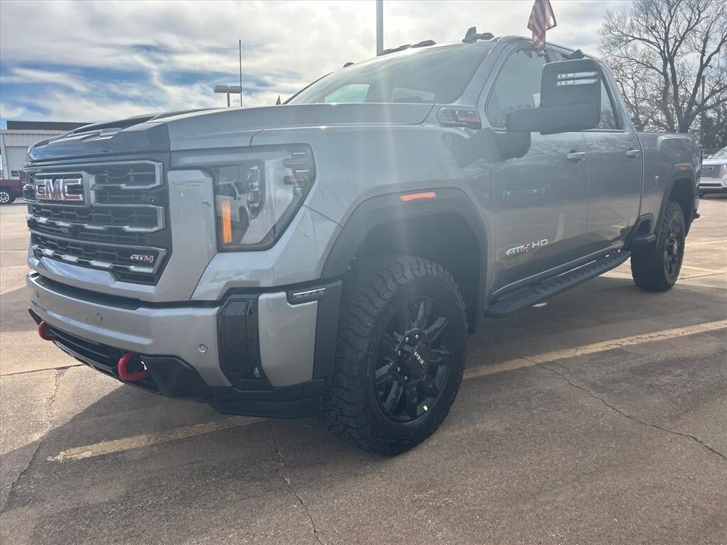 2026 GMC Sierra HD